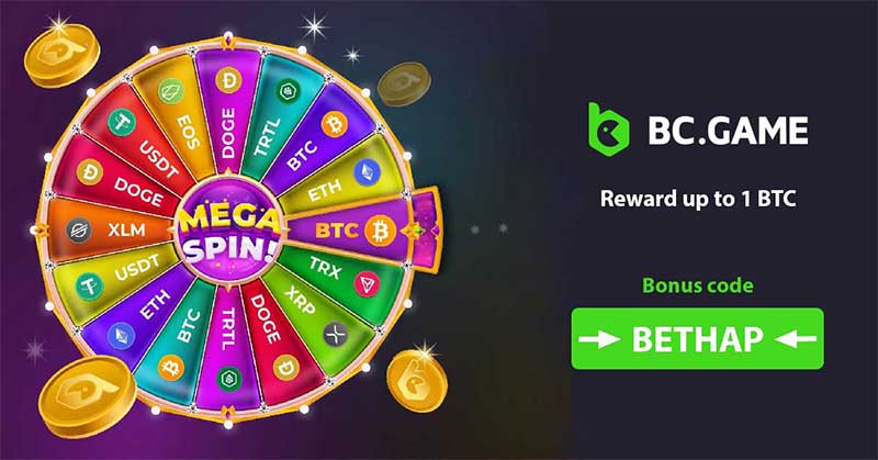 اكتشف عالم BC.Game Slots تجربة اللعبة المثيرة اكتشف عالم BC.Game Slots تجربة اللعبة المثيرة