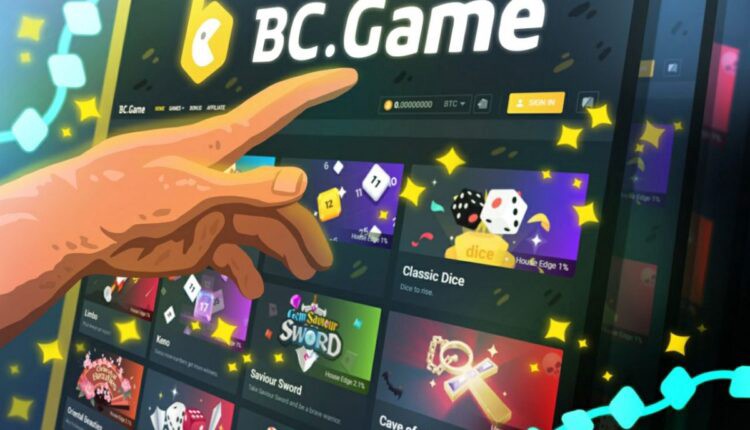 Descubre el Futuro del Juego con BC.Game AR Descubre el Futuro del Juego con BC.Game AR