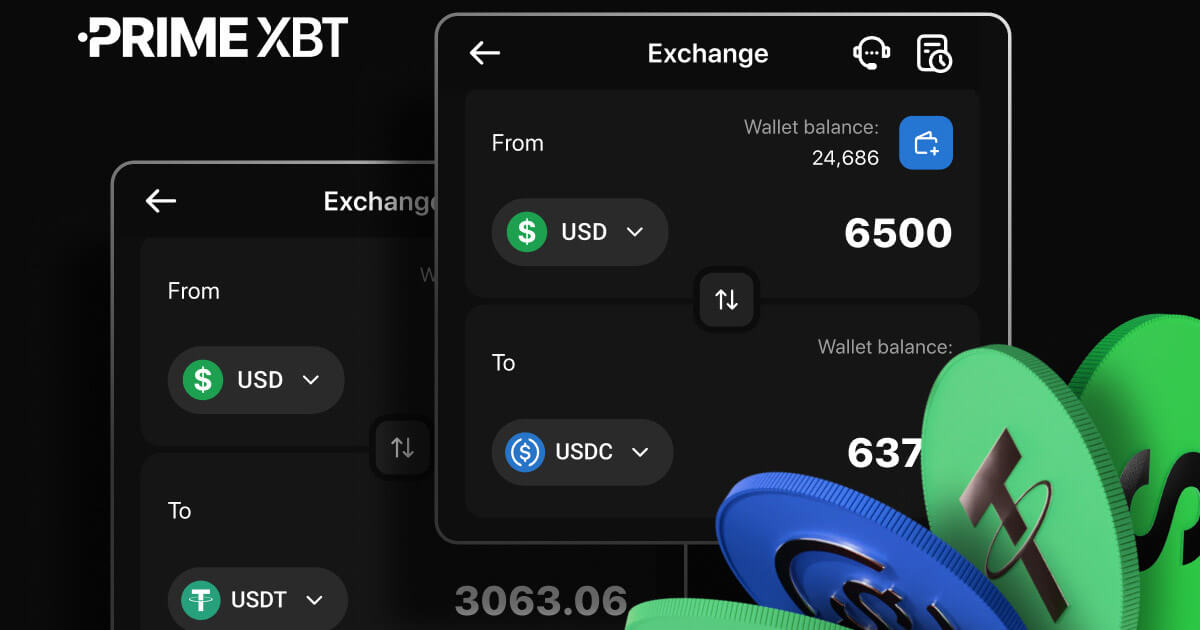 Instant Transactions in PrimeXBT 10 Instant Transactions in PrimeXBT 10